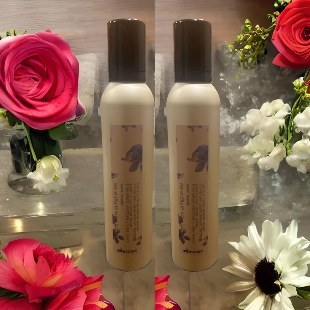 Davines Volume Boosting Mousse 8.45 oz 2 units